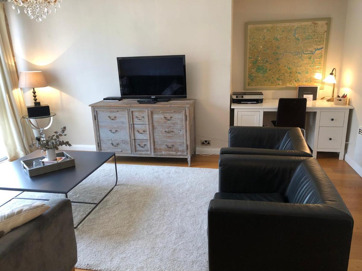 Notting Hill Apartment Лондон Екстер'єр фото